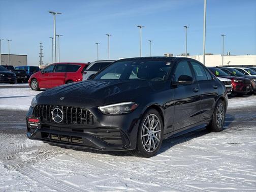 2023 Mercedes-Benz AMG C 43 Base 4MATIC