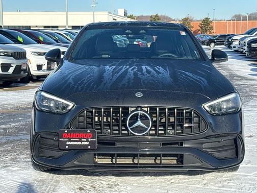 2023 Mercedes-Benz AMG C 43 Base 4MATIC
