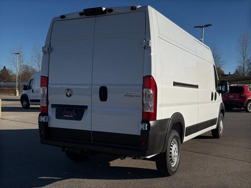 2026 RAM ProMaster 2500 High Roof