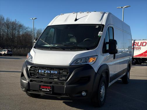 2026 RAM ProMaster 2500 High Roof