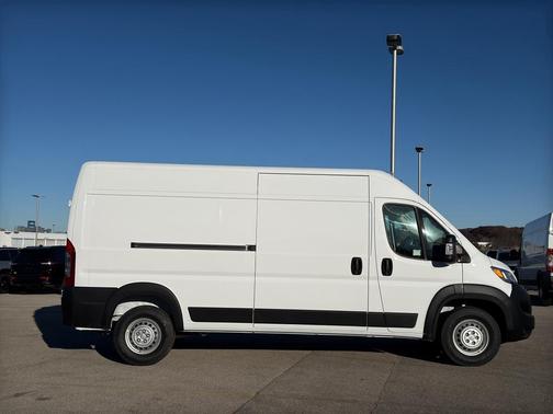 2026 RAM ProMaster 2500 High Roof