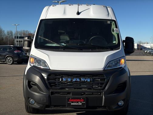 2026 RAM ProMaster 2500 High Roof