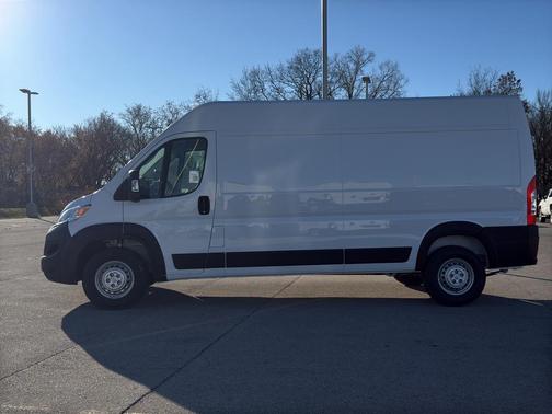 2026 RAM ProMaster 2500 High Roof