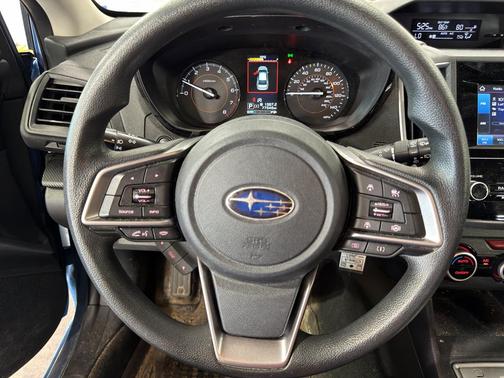 Horizon Blue Pearl 2021 Subaru Crosstrek Base