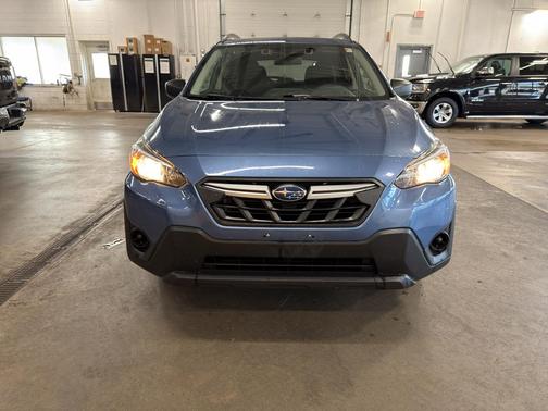 Horizon Blue Pearl 2021 Subaru Crosstrek Base