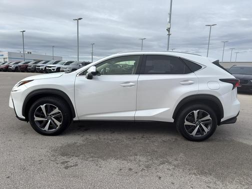 2019 Lexus NX 300 Base