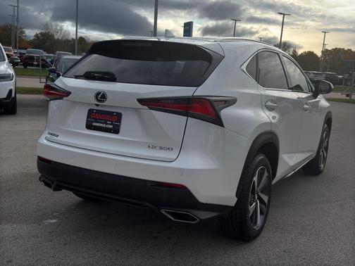 2019 Lexus NX 300 Base