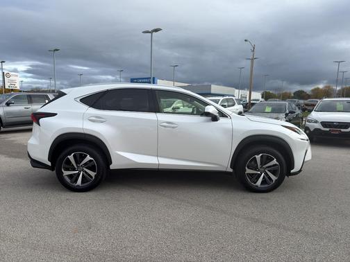 2019 Lexus NX 300 Base