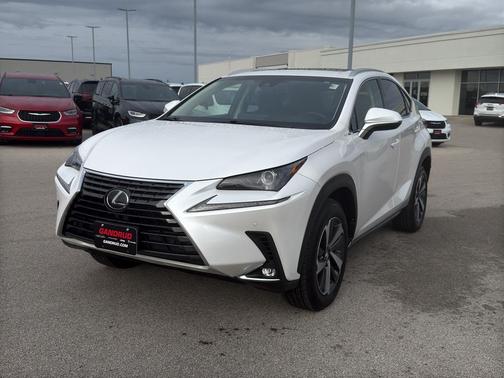 2019 Lexus NX 300 Base