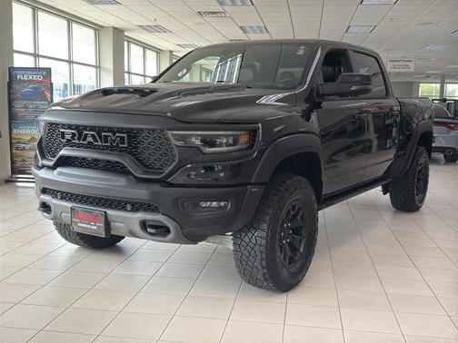 2024 RAM 1500 TRX