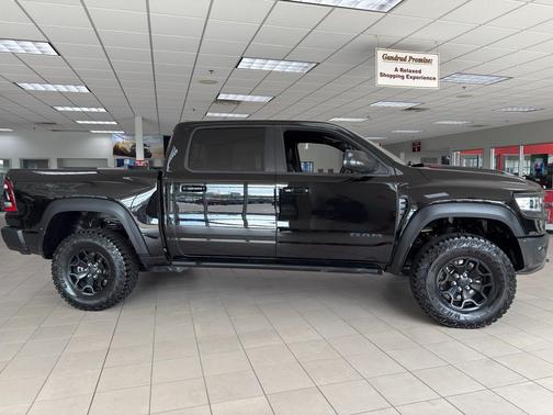 2024 RAM 1500 TRX