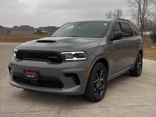 2026 Dodge Durango GT Plus HEMI V8