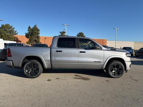 2026 RAM 1500 Lone Star