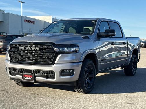2026 RAM 1500 Lone Star