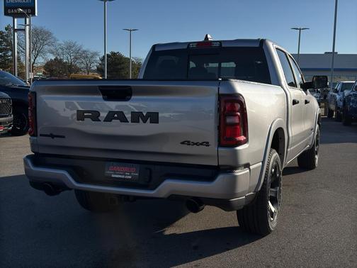 2026 RAM 1500 Lone Star