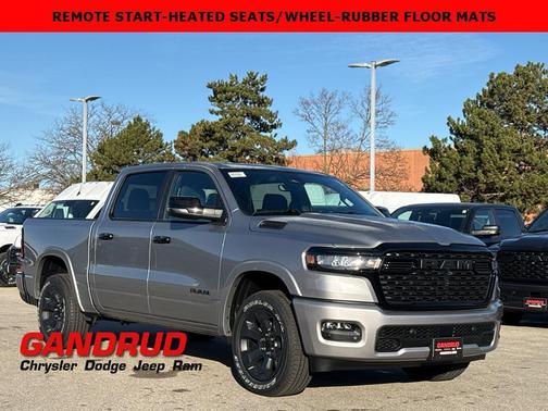 2026 RAM 1500 Lone Star