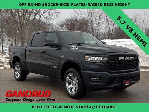 2026 RAM 1500 Big Horn