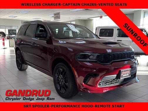 2026 Dodge Durango GT