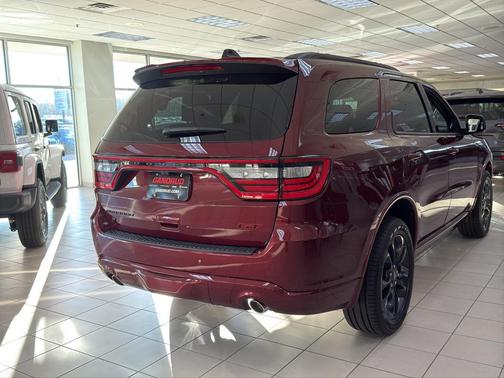 2026 Dodge Durango GT