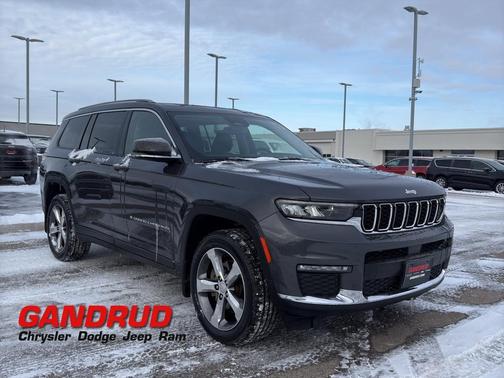 2022 Jeep Grand Cherokee L Limited