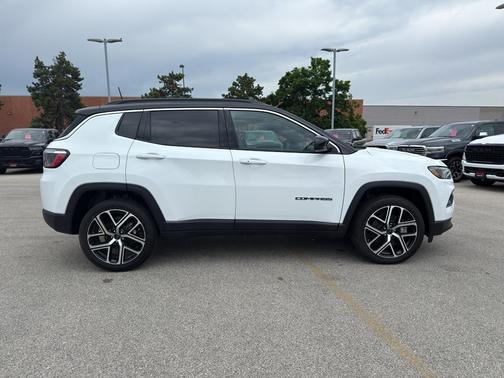 2025 Jeep Compass Limited
