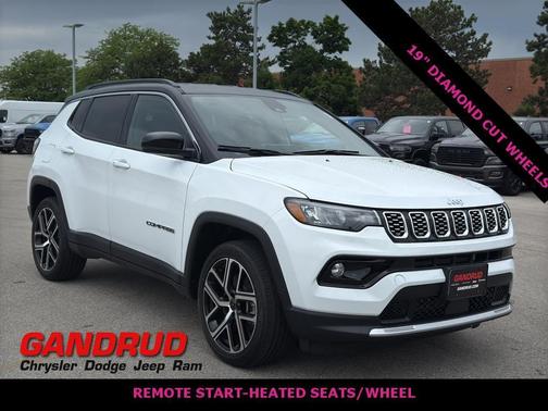 2025 Jeep Compass Limited