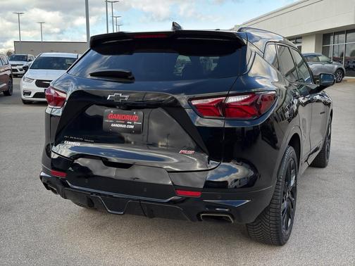 2019 Chevrolet Blazer RS