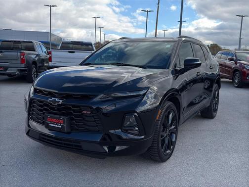 2019 Chevrolet Blazer RS