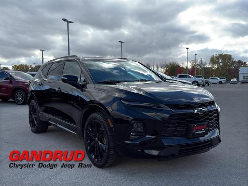 2019 Chevrolet Blazer RS