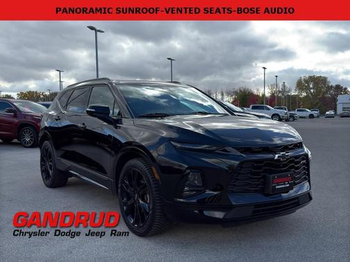 2019 Chevrolet Blazer RS