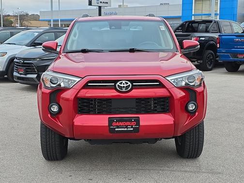 2024 Toyota 4Runner SR5 Premium