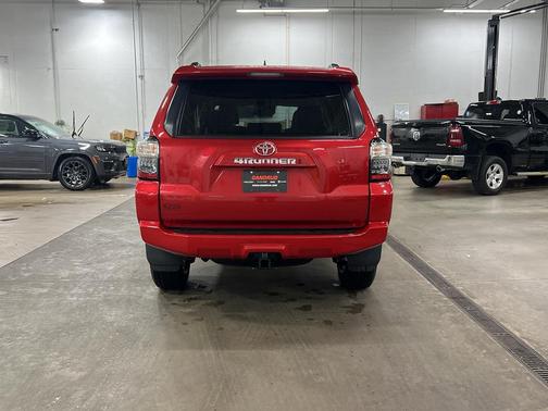 2024 Toyota 4Runner SR5 Premium