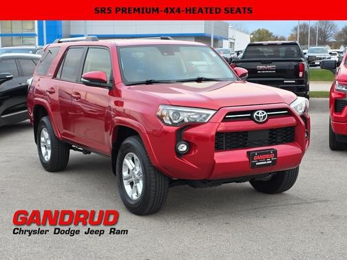 2024 Toyota 4Runner SR5 Premium