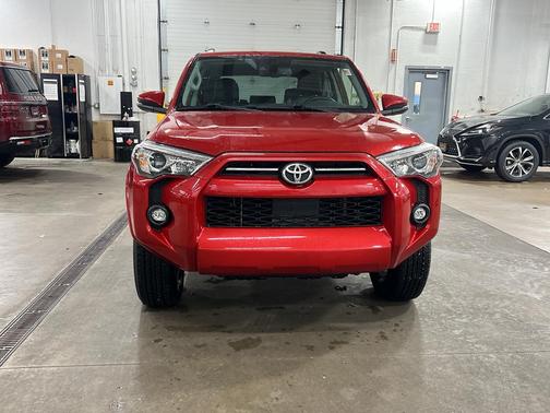 2024 Toyota 4Runner SR5 Premium