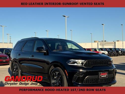 2026 Dodge Durango GT Plus HEMI V8