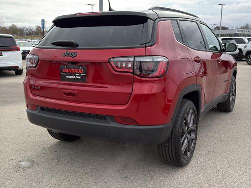 2026 Jeep Compass Limited Altitude