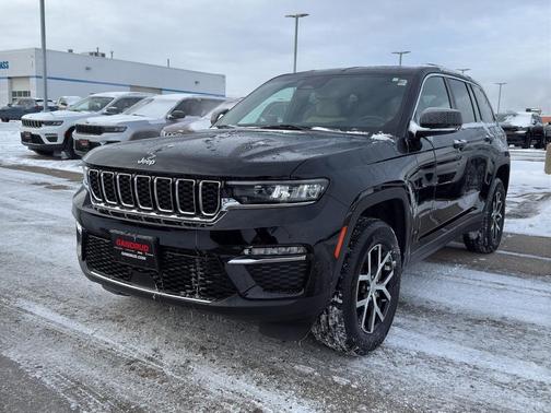 2024 Jeep Grand Cherokee Limited