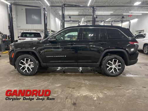 2024 Jeep Grand Cherokee Limited