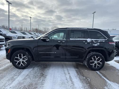 2024 Jeep Grand Cherokee Limited