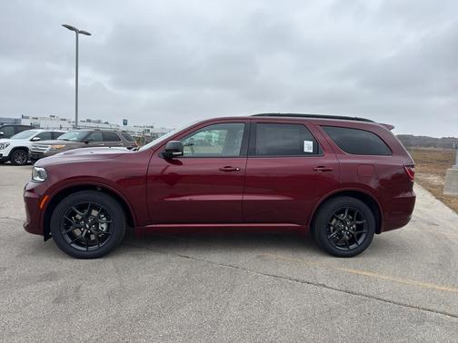 2026 Dodge Durango GT Plus HEMI V8