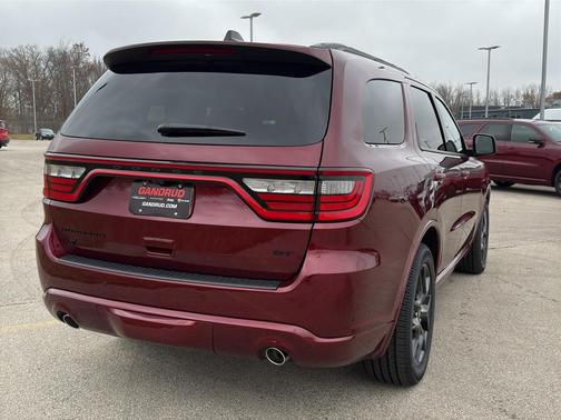 2026 Dodge Durango GT Plus HEMI V8