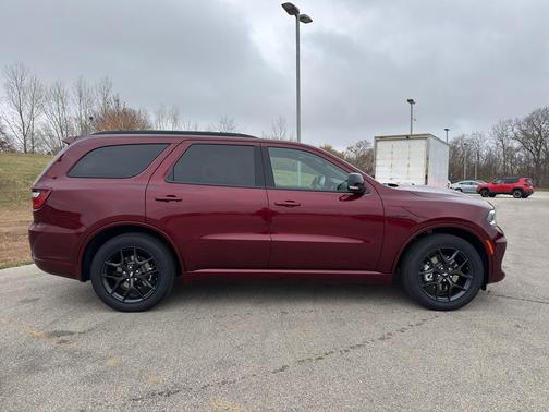 2026 Dodge Durango GT Plus HEMI V8