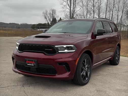 2026 Dodge Durango GT Plus HEMI V8