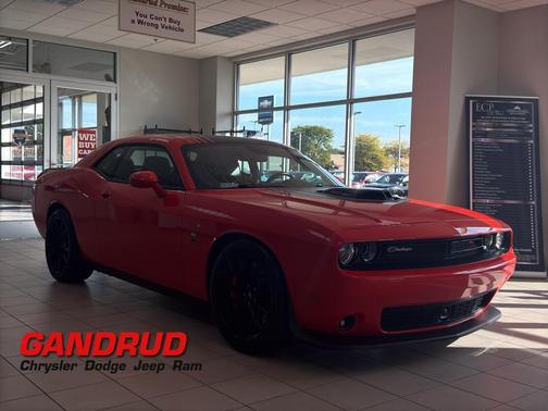 2021 Dodge Challenger R/T Scat Pack