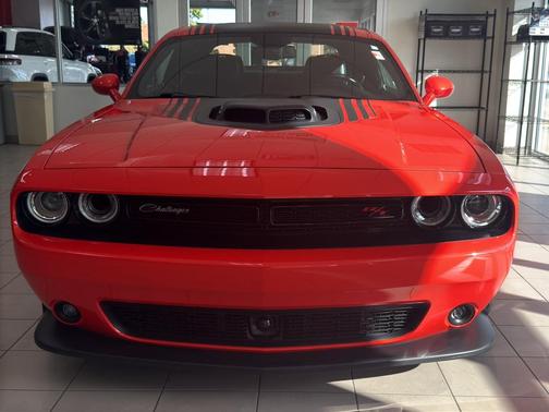 2021 Dodge Challenger R/T Scat Pack