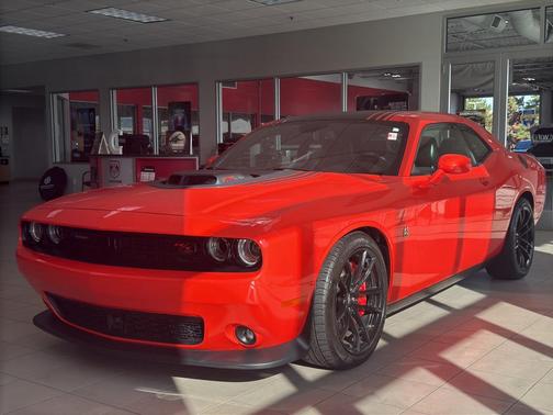 2021 Dodge Challenger R/T Scat Pack