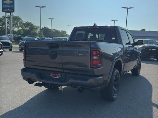 2026 RAM 1500 Big Horn