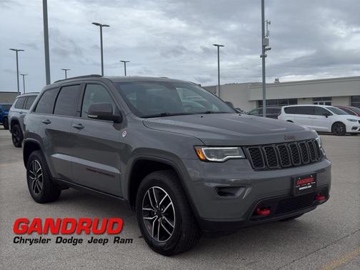 2020 Jeep Grand Cherokee Trailhawk