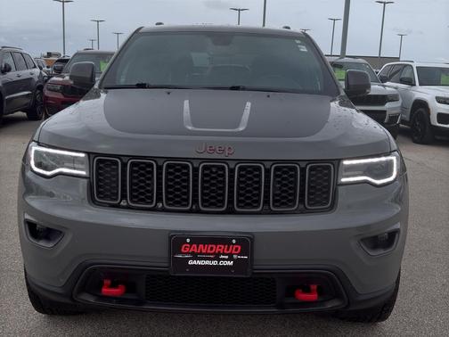 2020 Jeep Grand Cherokee Trailhawk