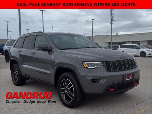 2020 Jeep Grand Cherokee Trailhawk